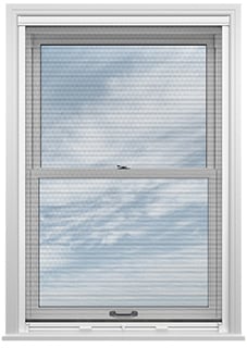 Torino, Charcoal Grey - Fly Screen